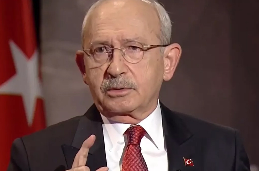 Kemal Kılıçdaroğlu istifa edecek mi?