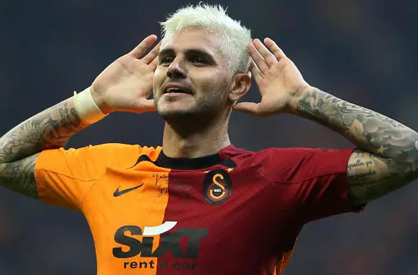 Galatasaray'ın Mauro Icardi planı değişti