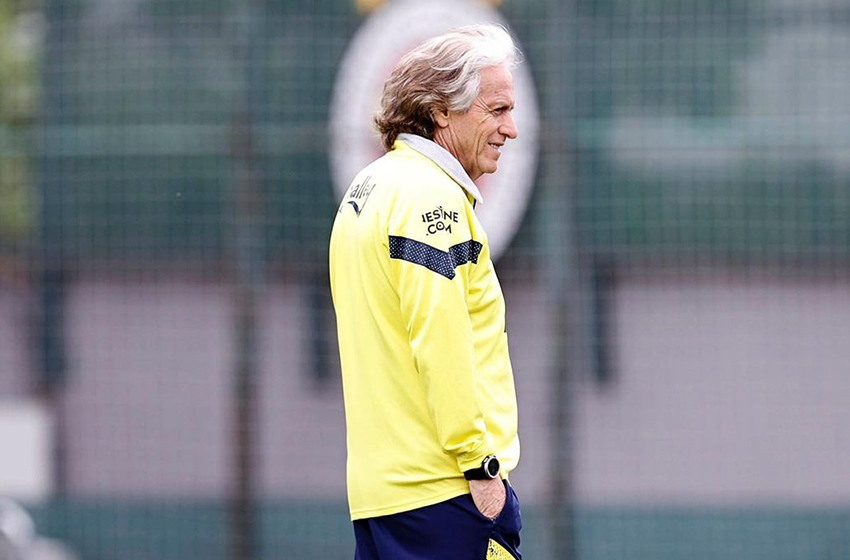 A Milli Takım için Jorge Jesus sürprizi