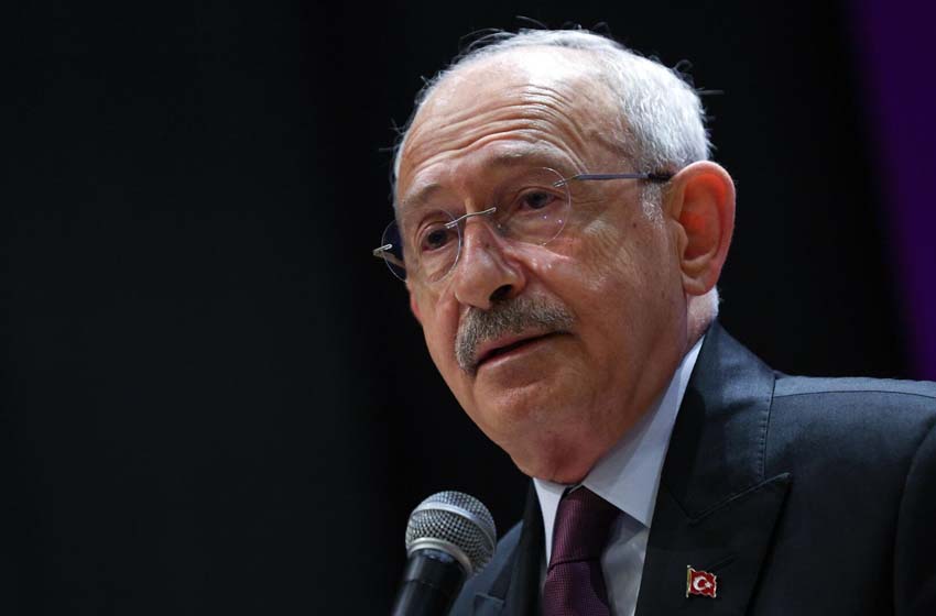 CHP Lideri Kılıçdaroğlu, danışmanlarının görevine son verdi