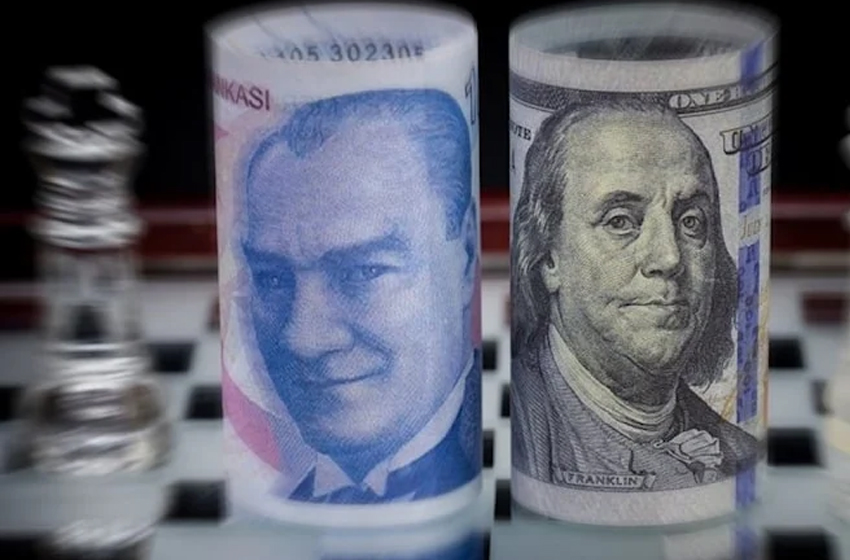 Merkez Bankası açıkladı: İşte dolar, faiz ve enflasyon tahmini