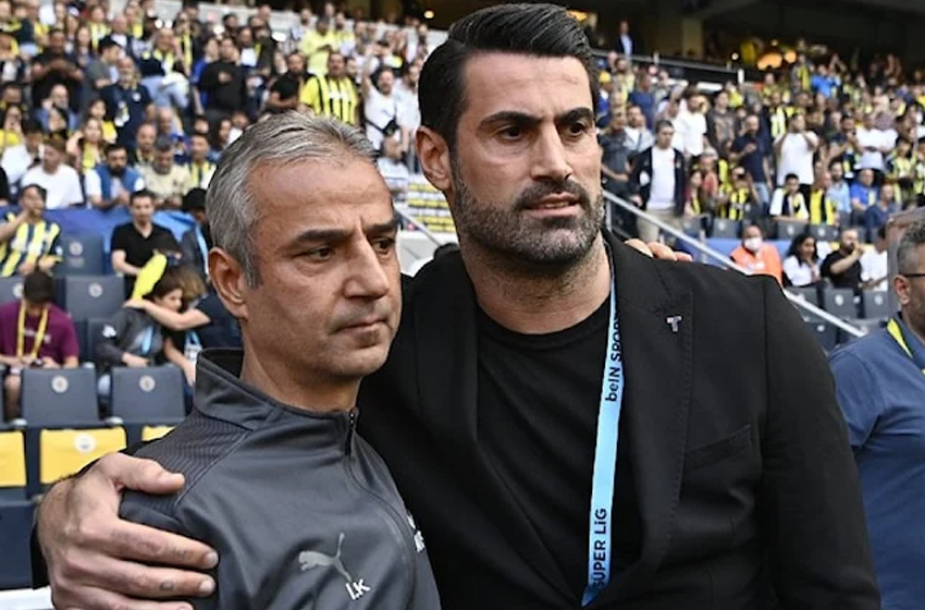 Fenerbahçe’nin yeni hocası ya İsmail Kartal, ya da Volkan Demirel olacak