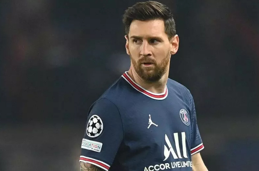 Araplar Lionel Messi'yi paraya boğacak!