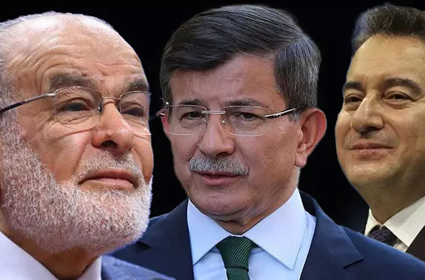 Üç lider yeni parti kuruyor! Temel Karamollaoğlu doğruladı