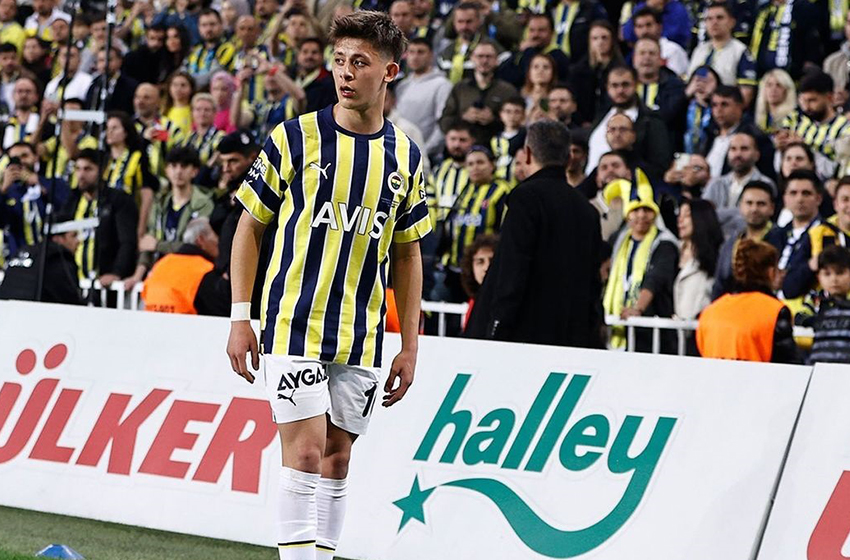 Fenerbahçe'de Arda Güler konusunda son durum! İhtimal değişti