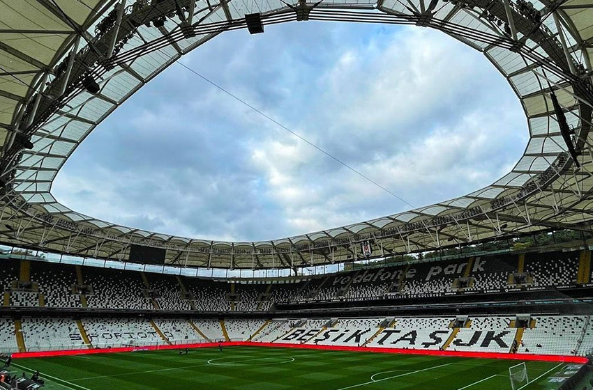 Beşiktaş'ın stadının yeni adı ne olacak?