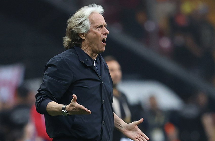 Jorge Jesus servet kazanacak