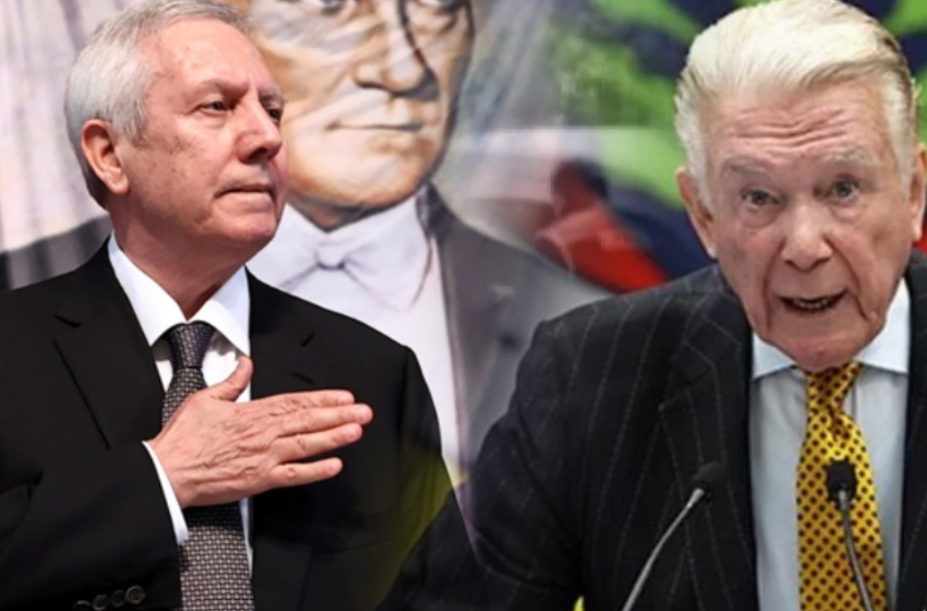 Aziz Yıldırım'dan Uğur Dündar'a yanıt: İstifaya davet etti