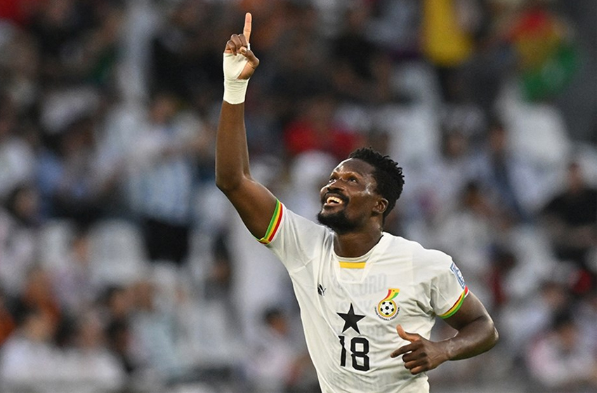 Beşiktaş, Daniel Amartey ile temasa geçti