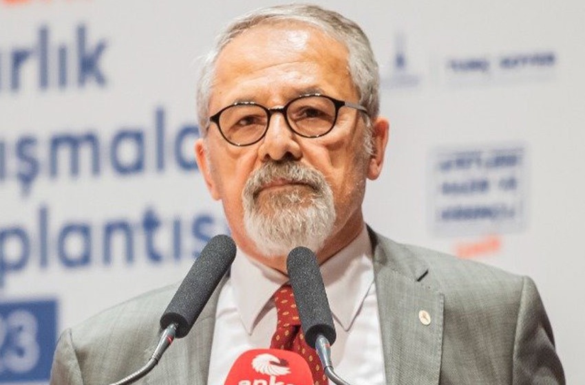 Prof. Dr. Naci Görür deprem beklediği yerleri tek tek açıkladı