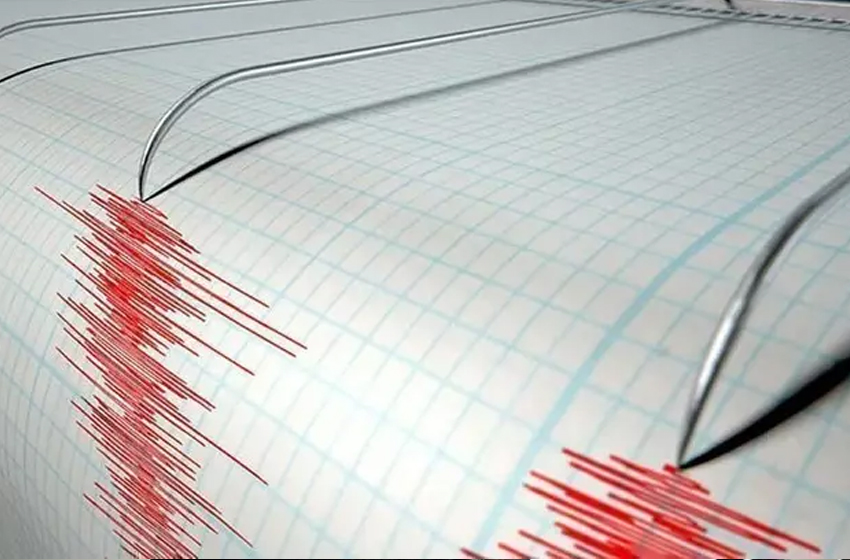 Bursa'da korkutan deprem