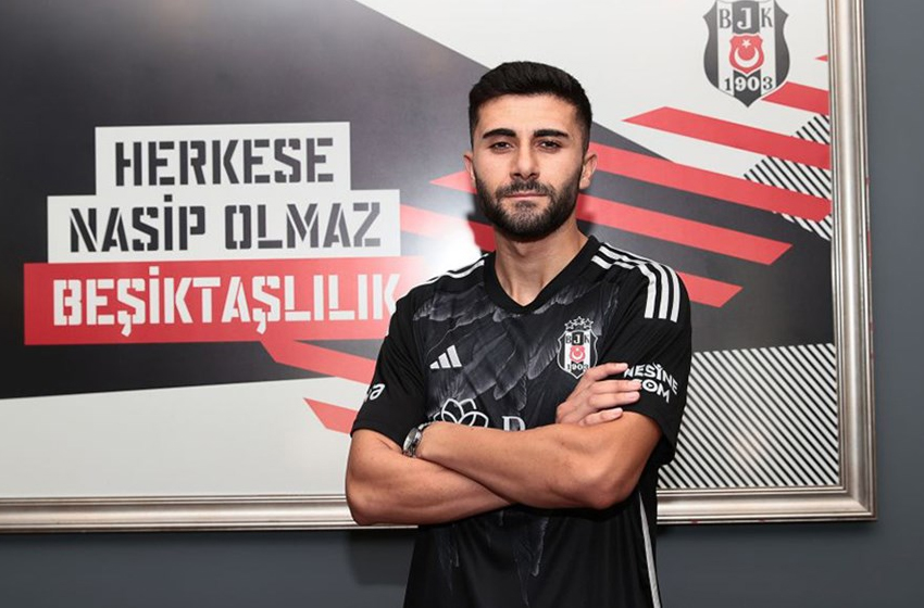 Beşiktaş Emrecan Bulut'u kadrosuna kattı