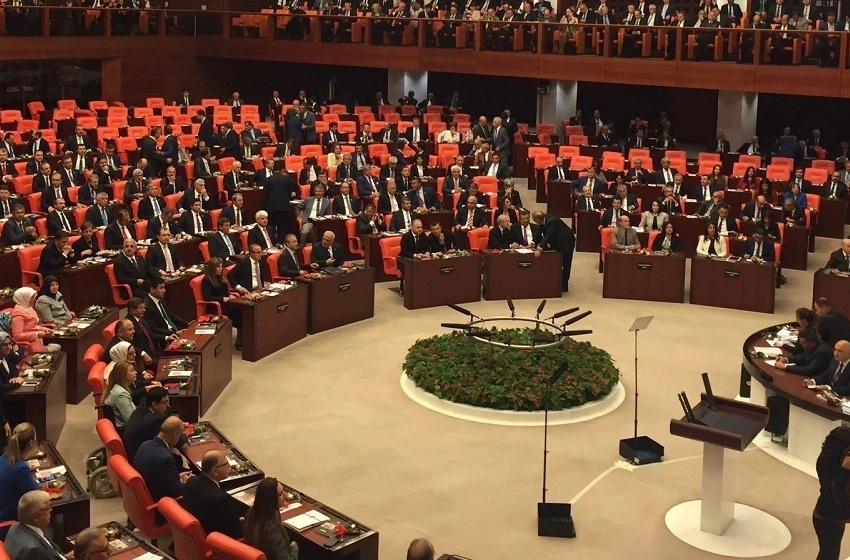 4 Temmuz'da açılacak TBMM'de gündem belli oldu! Bu kararlar bekleniyor