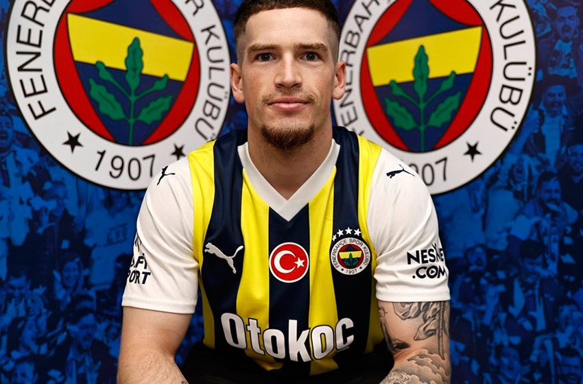 Fenerbahçe, Ryan Kent transferini resmen açıkladı