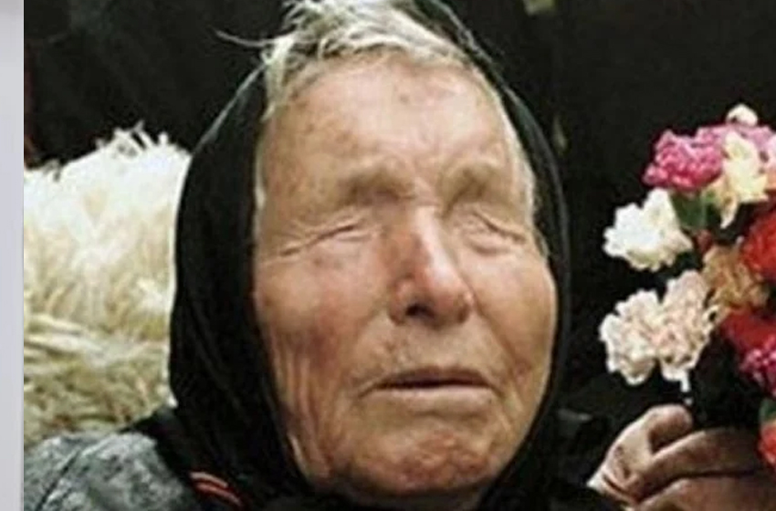 Baba Vanga’nın 2024 kehanetleri ortaya çıktı