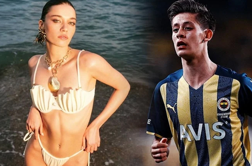Afra Saraçoğlu’ndan Arda Güler’e mesaj