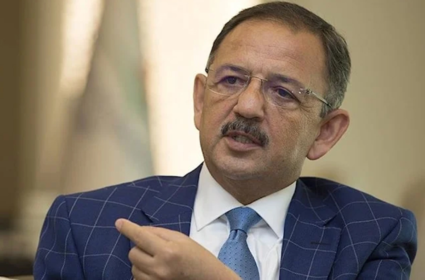 Bakandan afetzedelere Konut dönüşümü için destek müjdesi