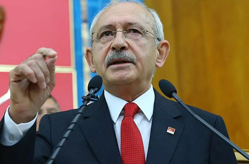 Canlı yayında Kemal Kılıçdaroğlu'ndan bomba seçim itirafı