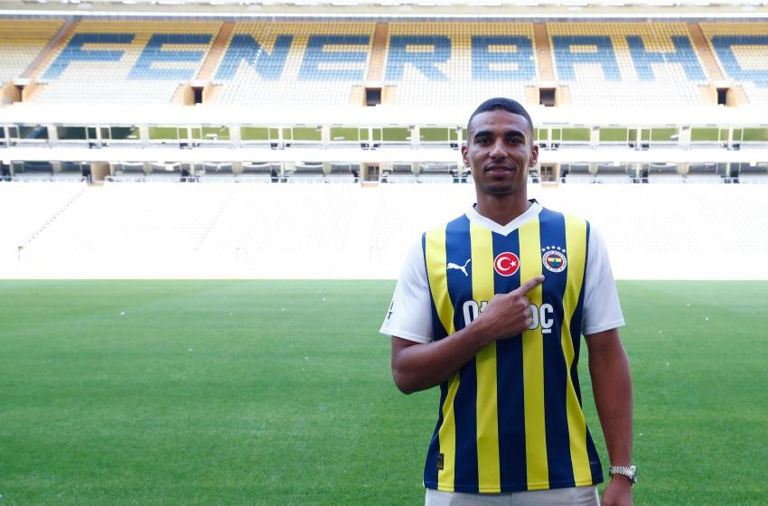 Fenerbahçe, Alexander Djiku'yu resmen açıkladı