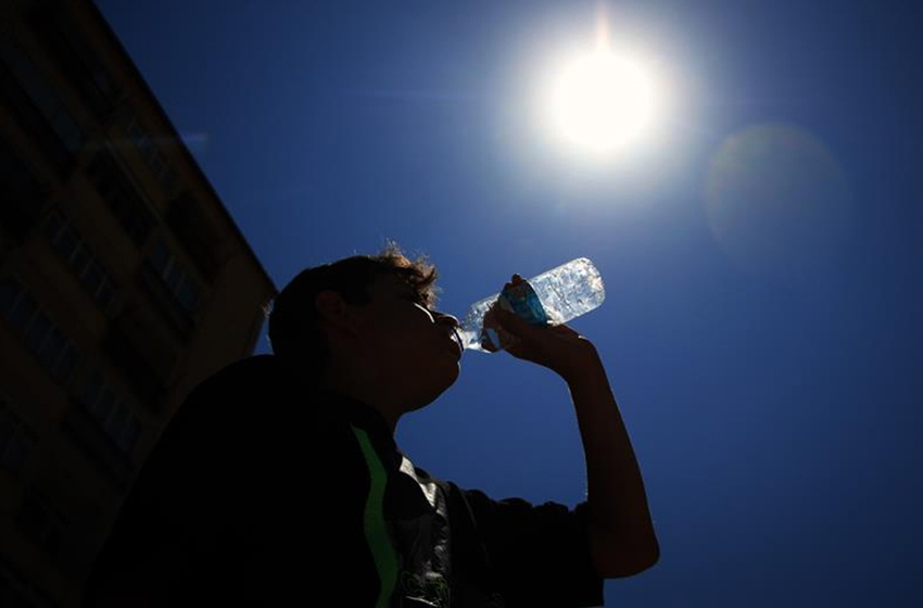 Meteoroloji uyardı, sıcaklık yükseliyor