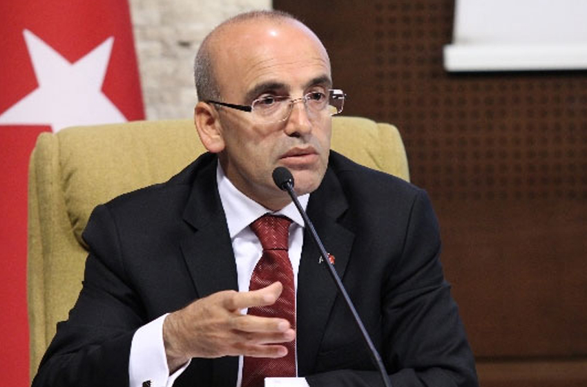 Bakan Mehmet Şimşek'ten Merkez Bankası rezerv açıklaması