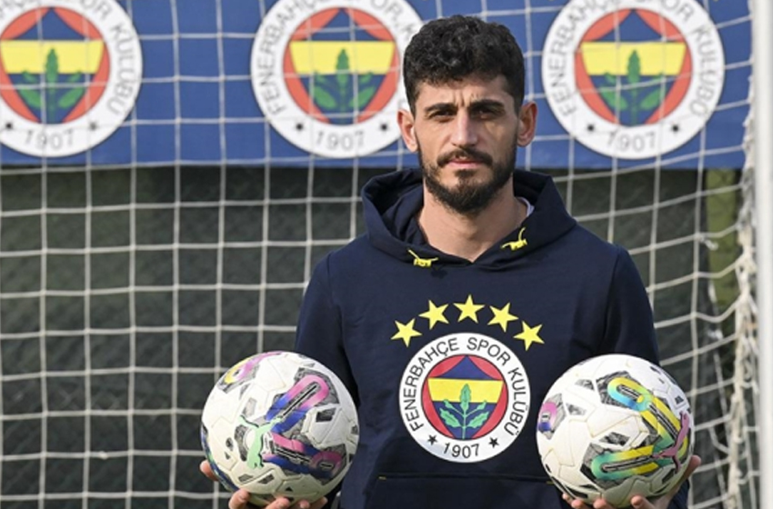 Fenerbahçeli Samet Akaydin'ın yeni talibi