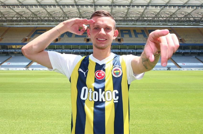 Sebastian Szymanski, Fenerbahçe'de