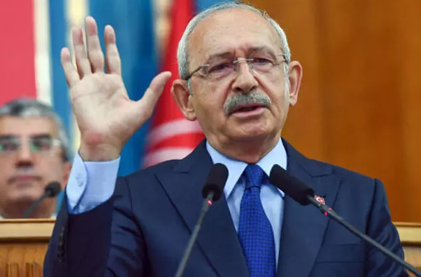 Kılıçdaroğlu bilerek kaybetti! 'benim kendi adaylığımı engelleme şansım yok' 