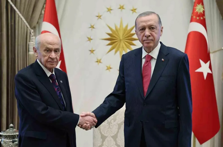 Bahçeli ve Erdoğan görüşmesinden emeklilere seyyanen zam çıkar mı?