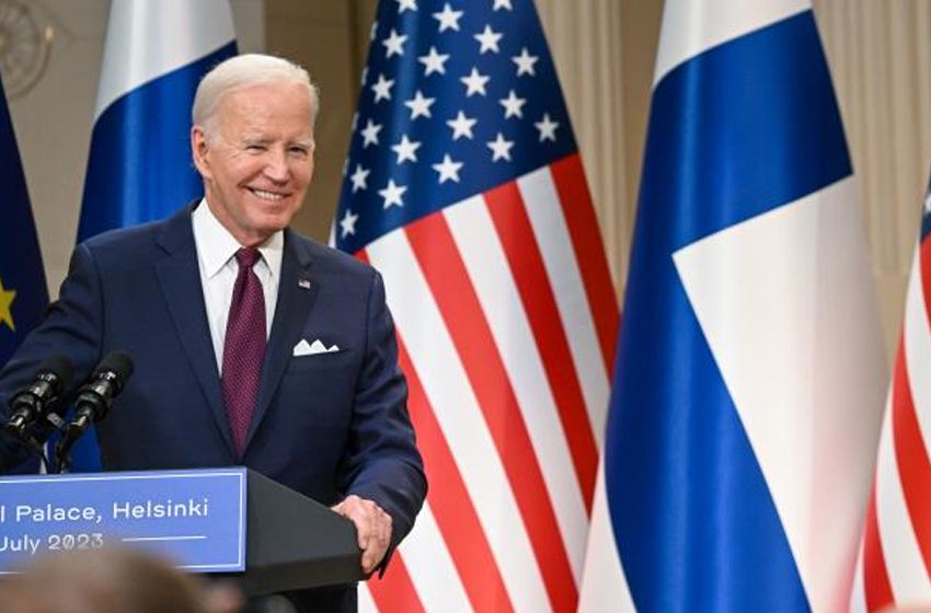 Biden: NATO hiç bu kadar güçlü olmamıştı