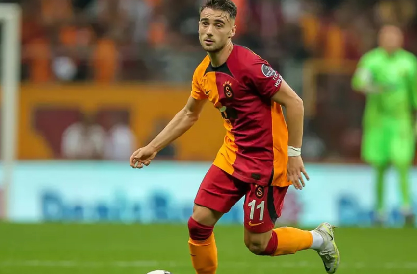 Galatasaray'da beklenmedik Yunus Akgün ayrılığı