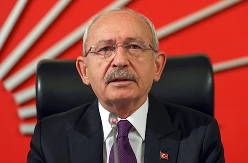 Kemal Kılıçdaroğlu: Etik olarak rahatsız edici