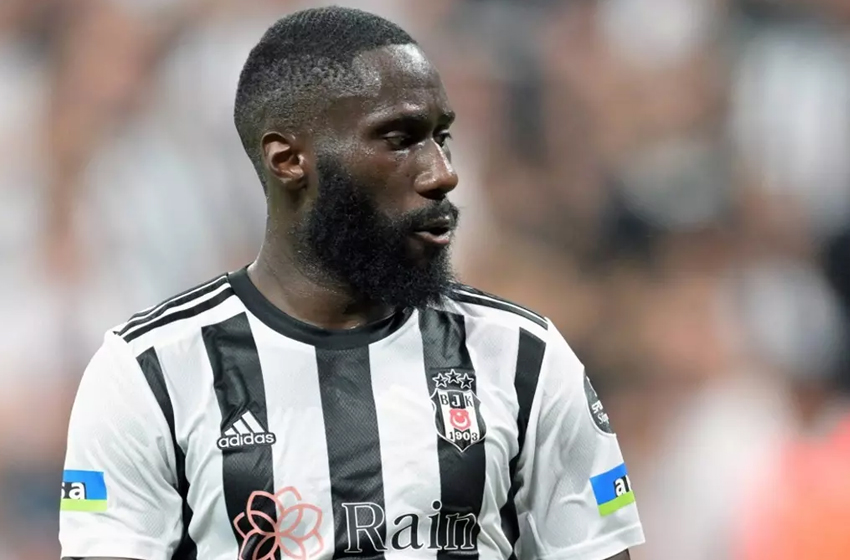 Beşiktaş'ta Arthur Masuaku hedefi belirledi