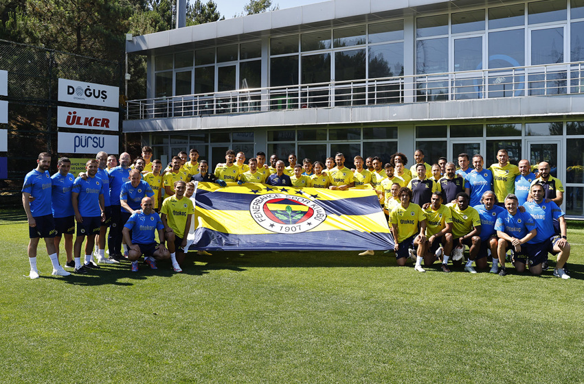 Fenerbahçe'nin UEFA Konferans ligi kadrosu belli oldu