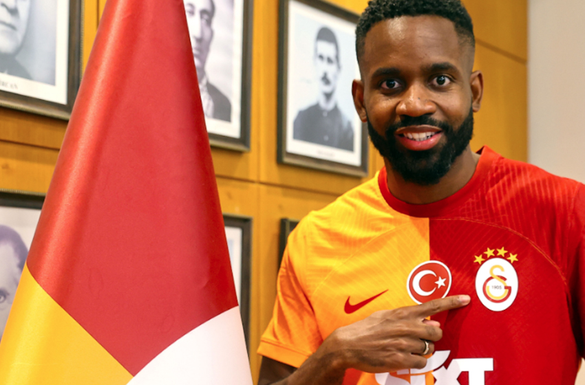 Galatasaray açıkladı! İşte Cedric Bakambu'nun maliyeti