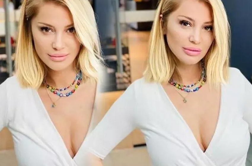 Songül Karlı'ya 'Hadise' benzetmesi