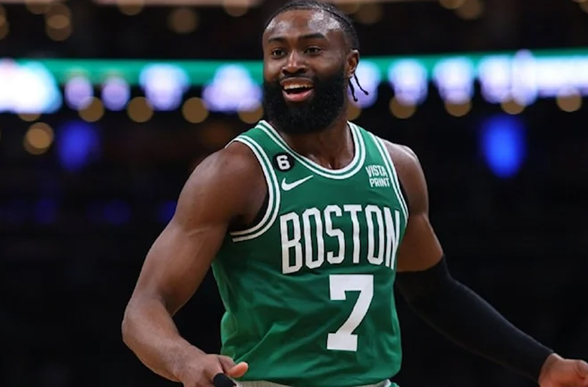 Boston Celtics, Jaylen Brown ile tarihin en büyük anlaşmasını imzalıyor