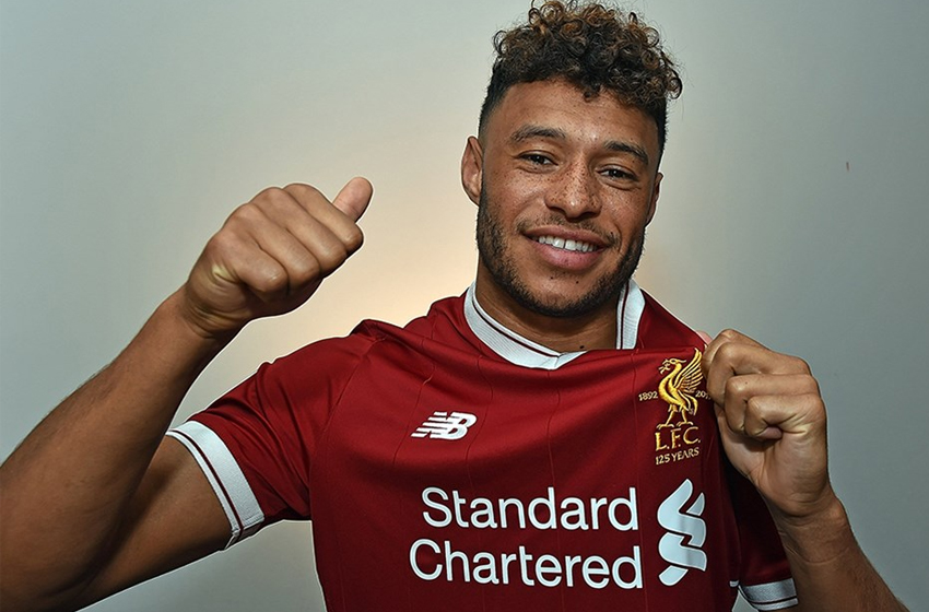 Alex Oxlade-Chamberlain için Beşiktaş devreye giriyor