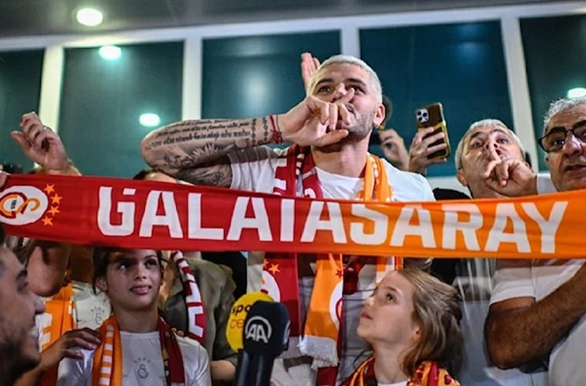 Mauro Icardi'nin Galatasaray’a maliyeti dudak uçuklattı