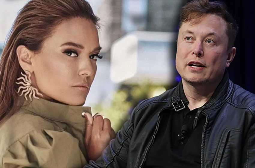 Demet Akalın'dan Elon Musk'a tepki