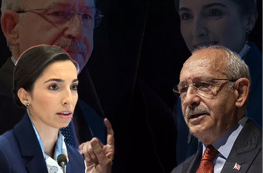 Kılıçdaroğlu'ndan çok konuşulacak Hafize Gaye Erkan yorumu