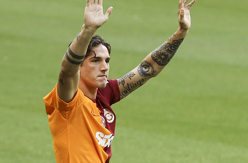 Galatasaray, Zaniolo ve Nelsson'ı satışa çıkardı!