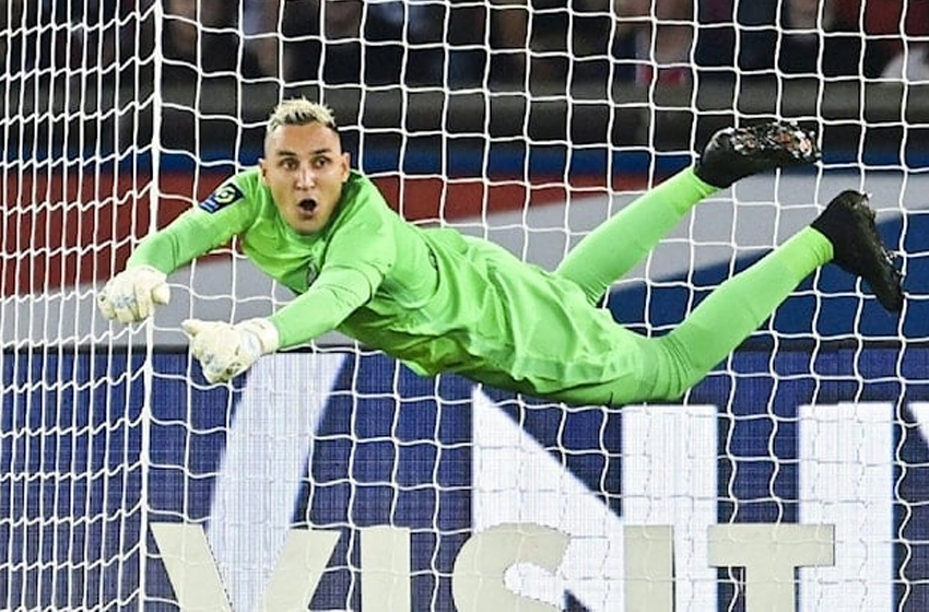 Fenerbahçe Livakovic’ten vazgeçti! Rotayı Keylor Navas'a çevirdi