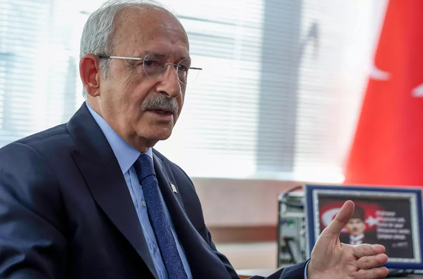 CHP'de büyük değişim! Kılıçdaroğlu devrim gibi kararlar açıklayacak!