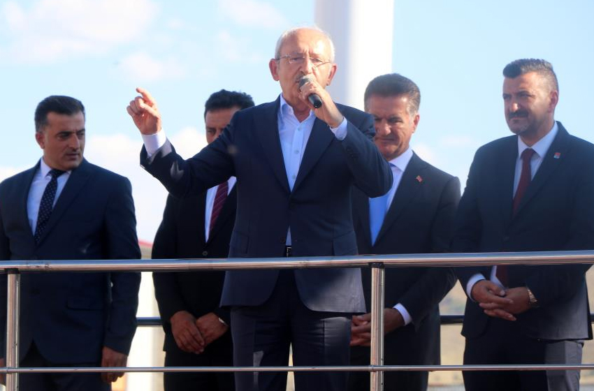 Kılıçdaroğlu: Asıl zammı seçimden sonra göreceksiniz