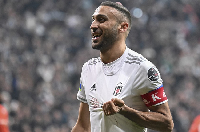 Beşiktaş'ta Cenk Tosun sorunu tıkandı