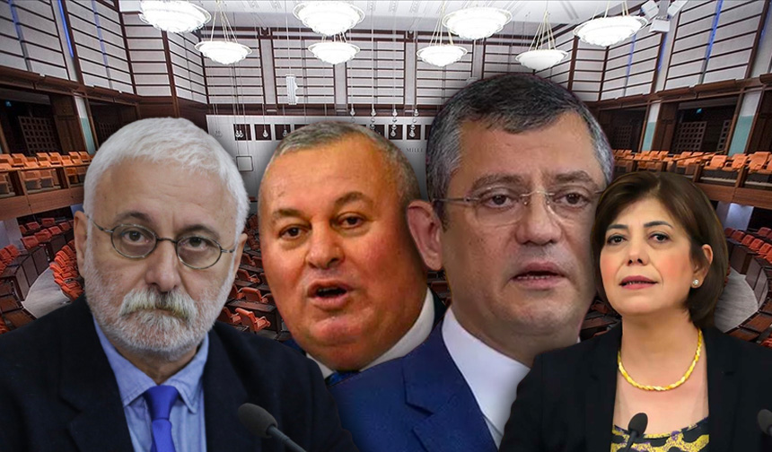 Milletvekillerinin Dokulmazlıkları TBMM'de