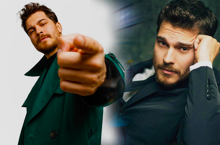 Çağatay Ulusoy nasıl ünlendi?  Recep İvedik'te figürandı...