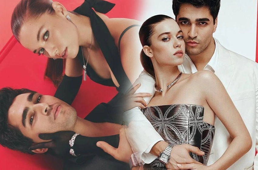 Bomba İddia! Afra Saraçoğlu ve Mert Ramazan Demir Ayrıldı..
