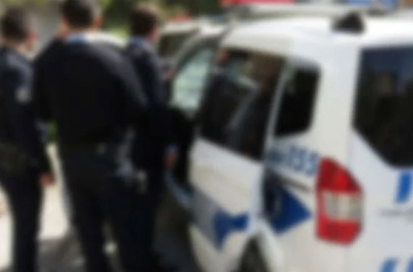 Uyuşturucu taşıyan araçtan polis çıktı! Meslektaşları şok oldu
